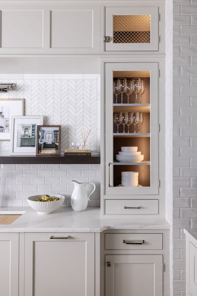 Tall Cabinets for Maximizing Storage