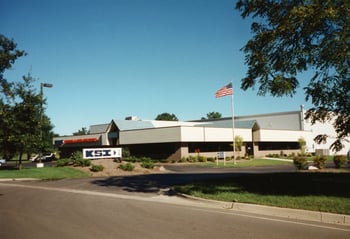 KSI's Remodeled Corporate Headquarters, 1995