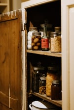 A pantry