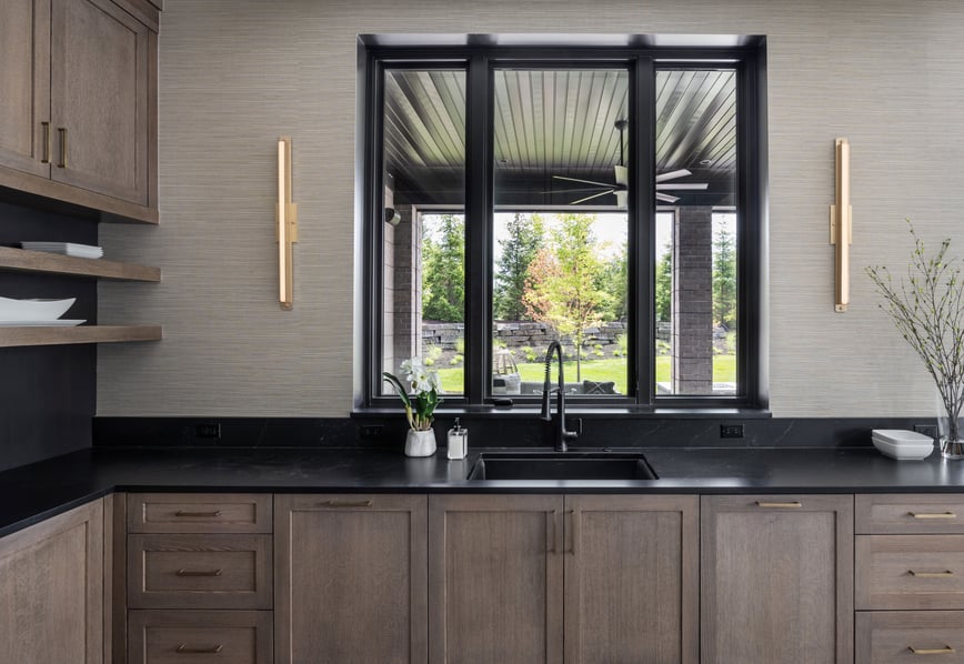 Award-Winning Kitchen Gets Creative with Storage