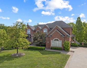 Exterior photo of the home