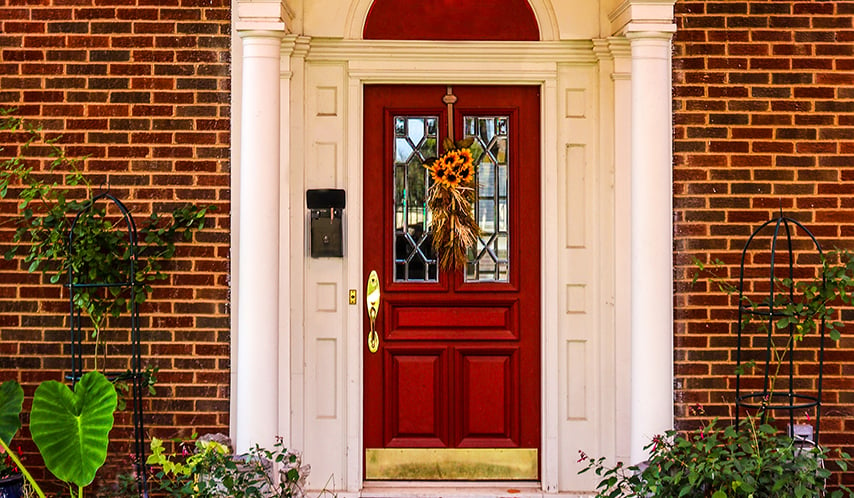 Red Front Door-300-175