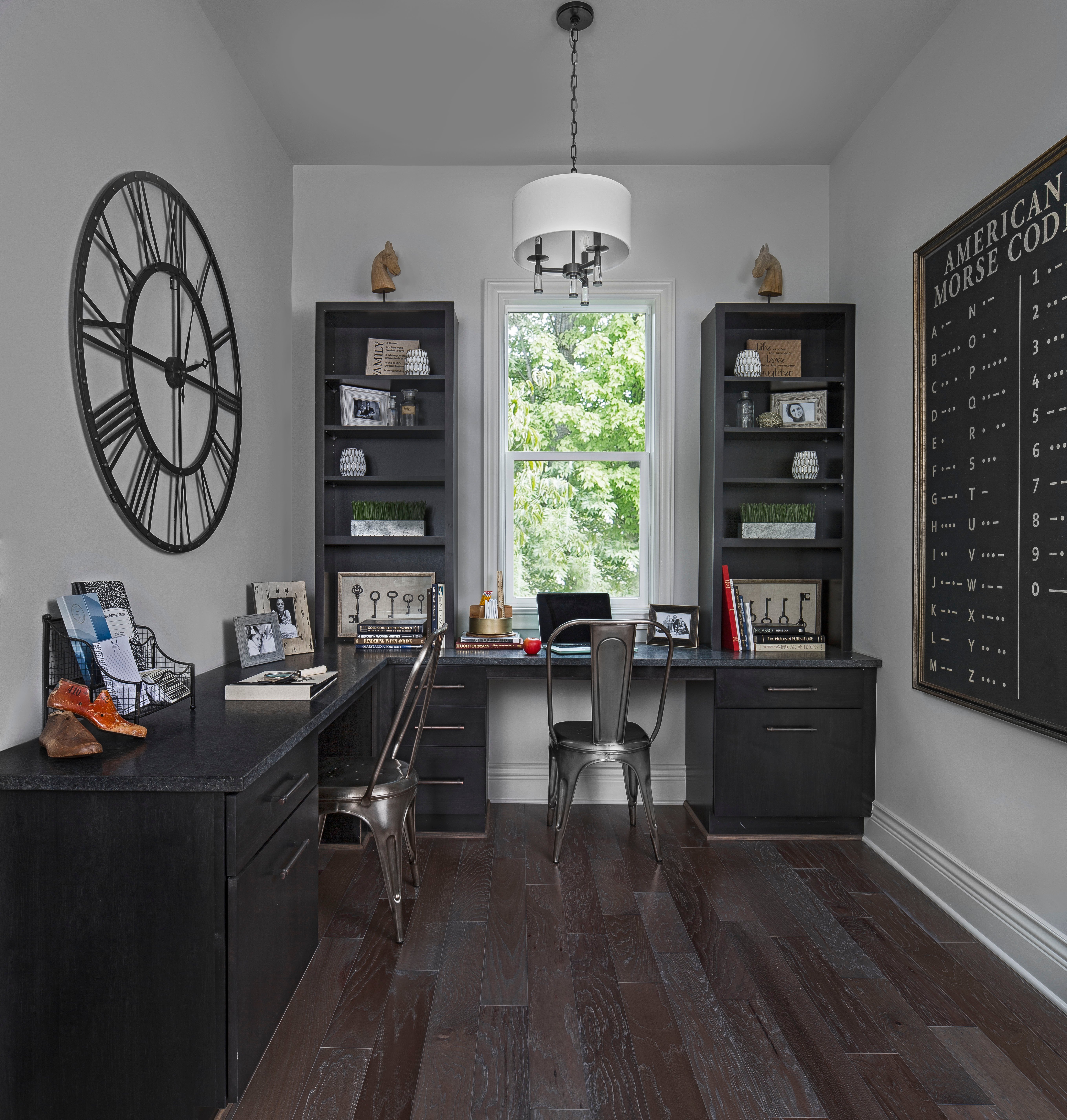 Home Office-KSI-Dura Supreme cabinetry