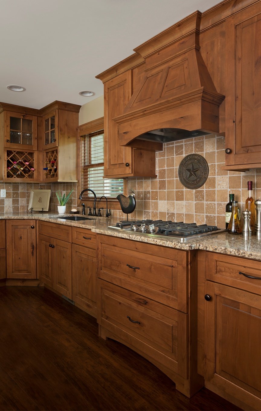 country styles kitchen cabinet